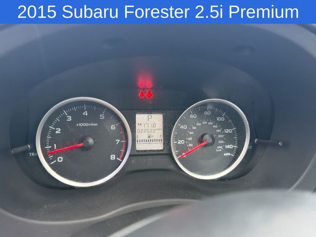 Thumbnail: 2015 Subaru Forester - 14