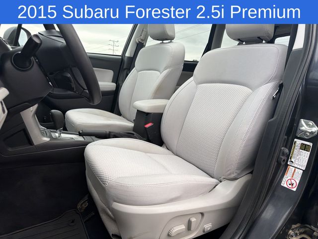 Thumbnail: 2015 Subaru Forester - 10