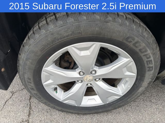 Thumbnail: 2015 Subaru Forester - 7