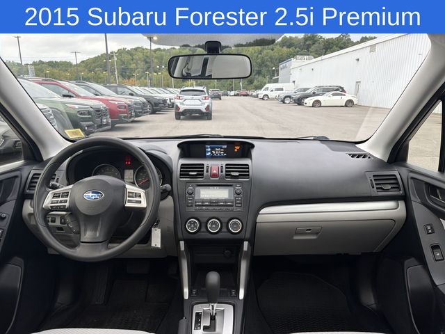 Thumbnail: 2015 Subaru Forester - 2