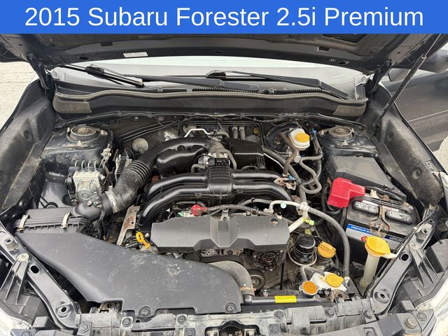 Thumbnail: 2015 Subaru Forester - 8