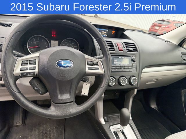 Thumbnail: 2015 Subaru Forester - 9
