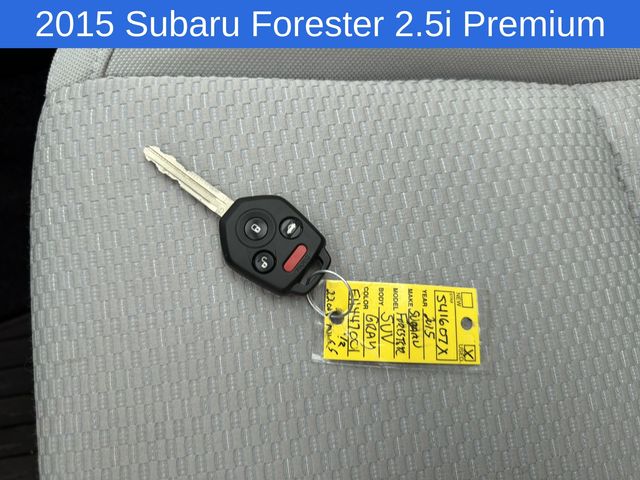 Thumbnail: 2015 Subaru Forester - 16