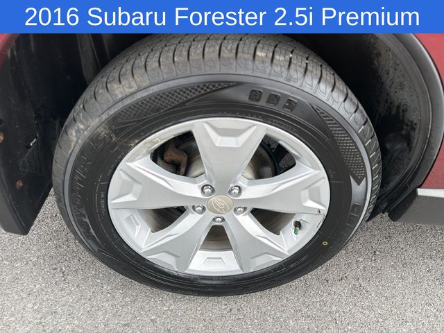 Thumbnail: 2016 Subaru Forester - 7