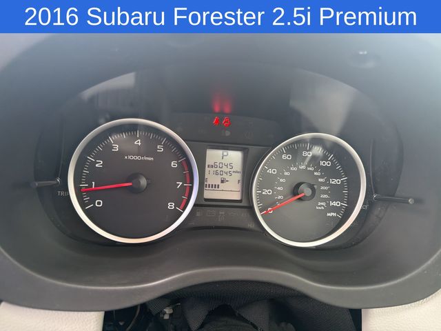Thumbnail: 2016 Subaru Forester - 15
