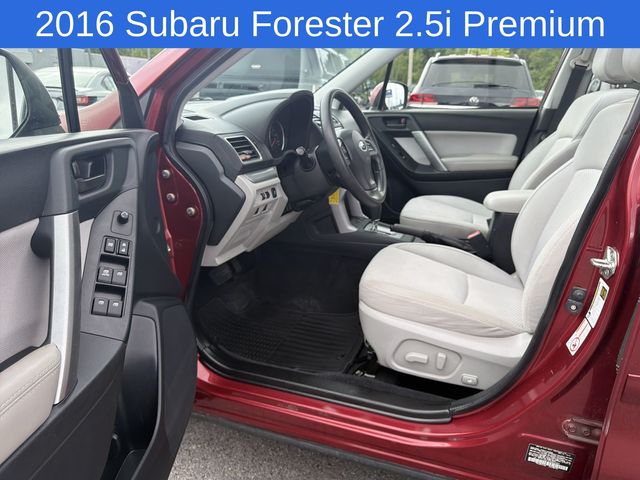 Thumbnail: 2016 Subaru Forester - 2