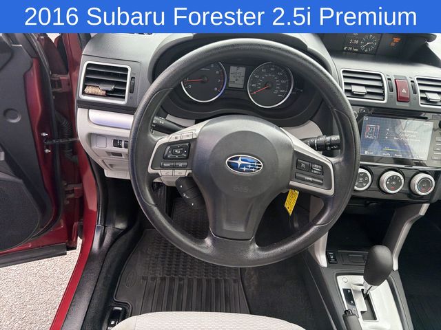 Thumbnail: 2016 Subaru Forester - 13