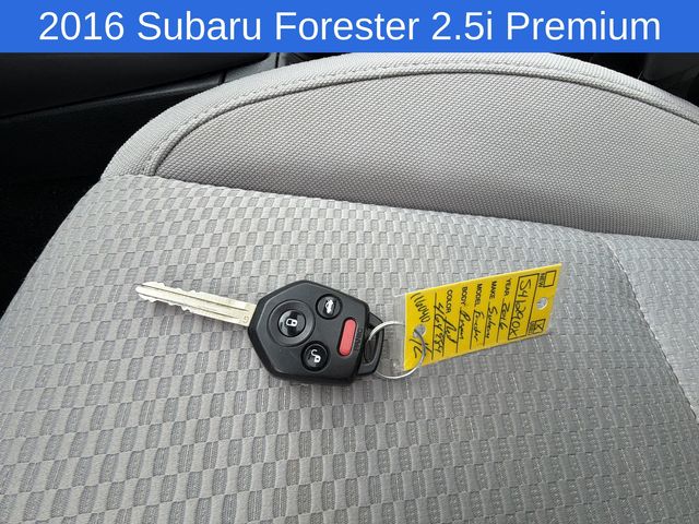 Thumbnail: 2016 Subaru Forester - 17