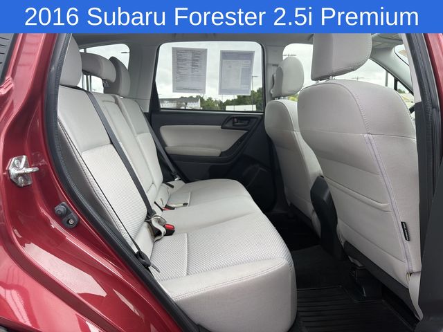 Thumbnail: 2016 Subaru Forester - 23
