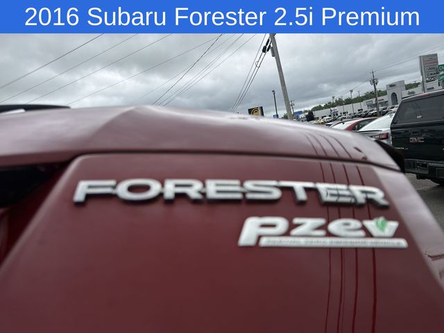 Thumbnail: 2016 Subaru Forester - 6