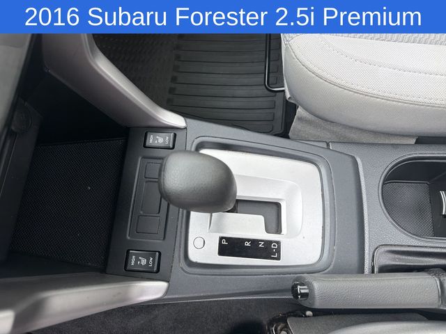 Thumbnail: 2016 Subaru Forester - 14