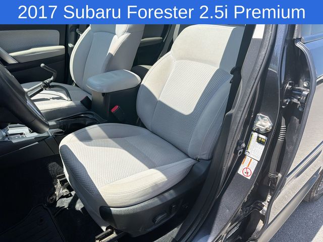 Thumbnail: 2017 Subaru Forester - 11
