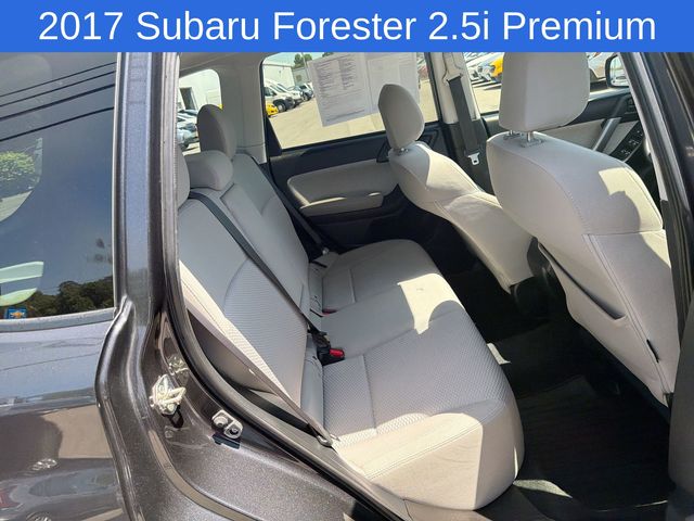 Thumbnail: 2017 Subaru Forester - 13