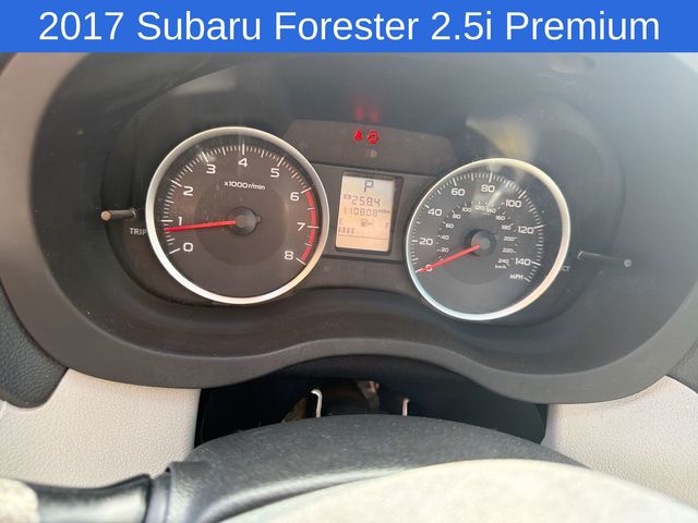 Thumbnail: 2017 Subaru Forester - 15