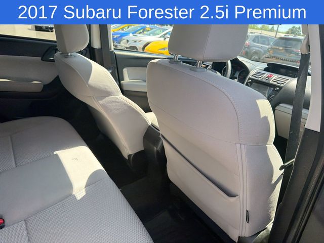 Thumbnail: 2017 Subaru Forester - 27