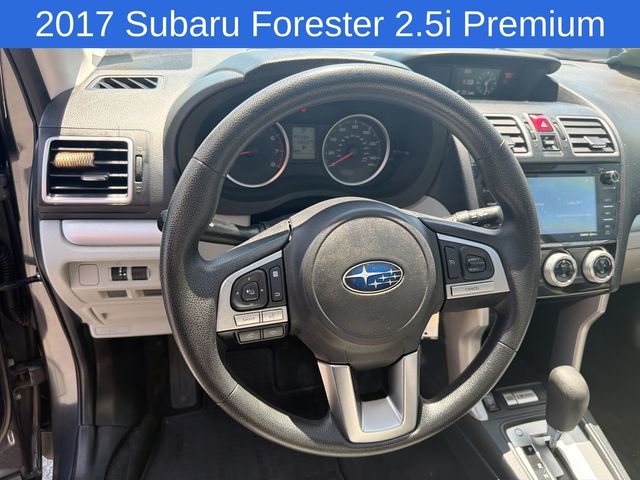 Thumbnail: 2017 Subaru Forester - 10