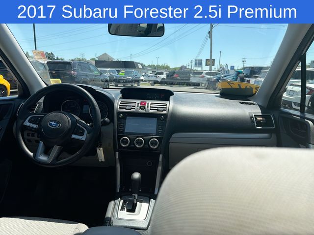 Thumbnail: 2017 Subaru Forester - 2