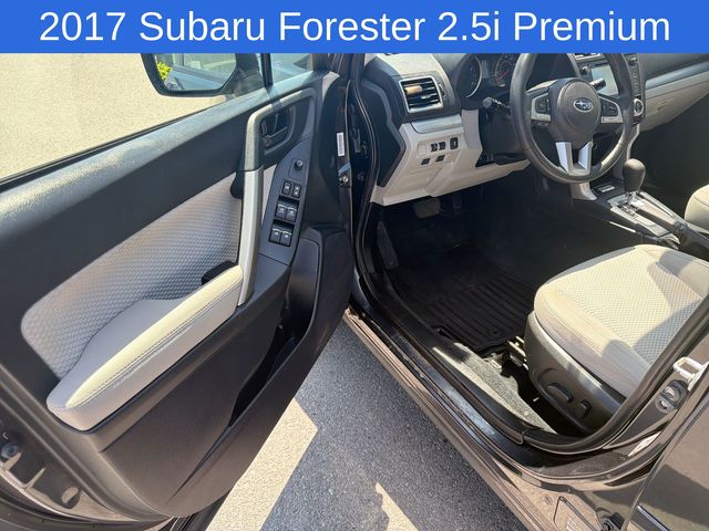 Thumbnail: 2017 Subaru Forester - 22
