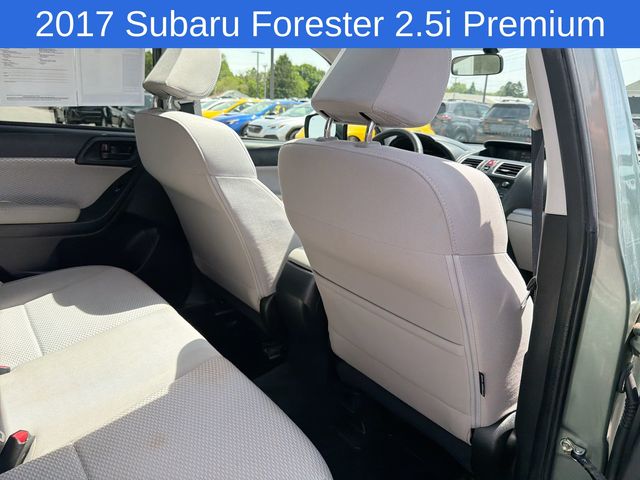 Thumbnail: 2017 Subaru Forester - 13