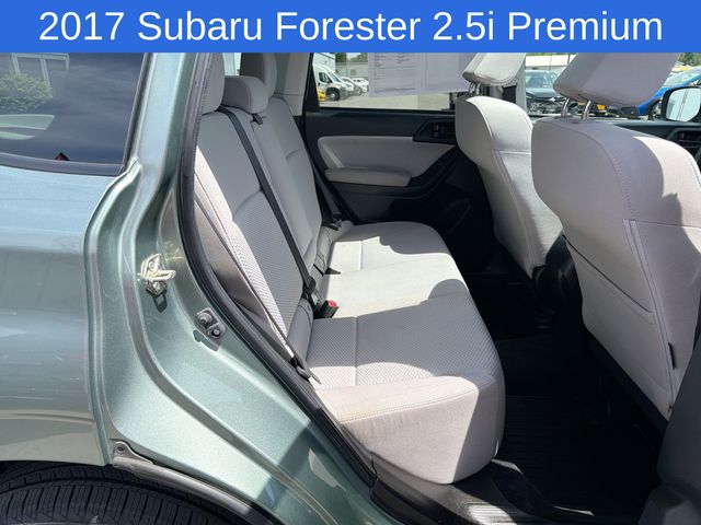 Thumbnail: 2017 Subaru Forester - 25