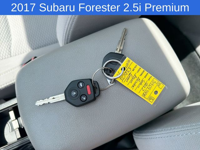Thumbnail: 2017 Subaru Forester - 17