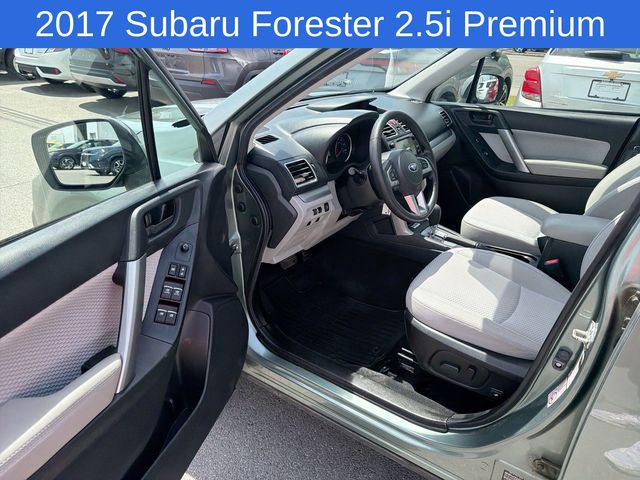 Thumbnail: 2017 Subaru Forester - 2