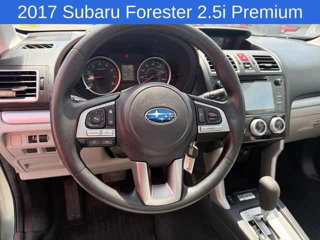 Thumbnail: 2017 Subaru Forester - 14