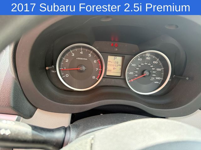 Thumbnail: 2017 Subaru Forester - 15