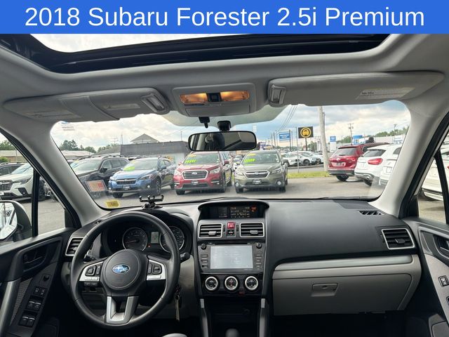 Thumbnail: 2018 Subaru Forester - 10