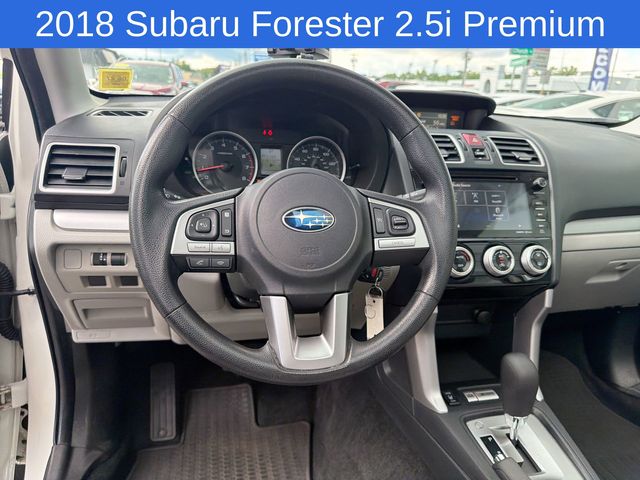 Thumbnail: 2018 Subaru Forester - 13