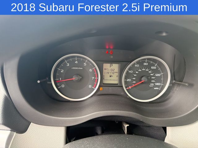 Thumbnail: 2018 Subaru Forester - 14