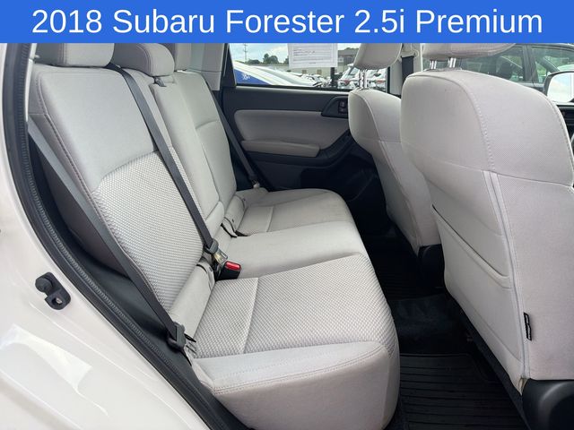 Thumbnail: 2018 Subaru Forester - 22