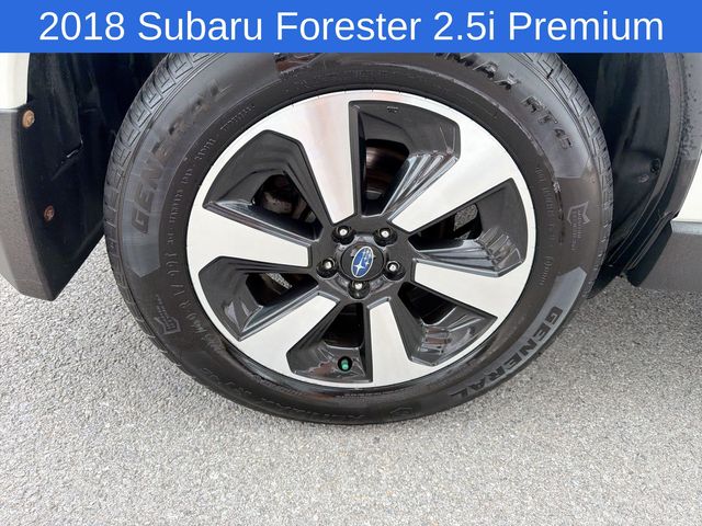 Thumbnail: 2018 Subaru Forester - 8