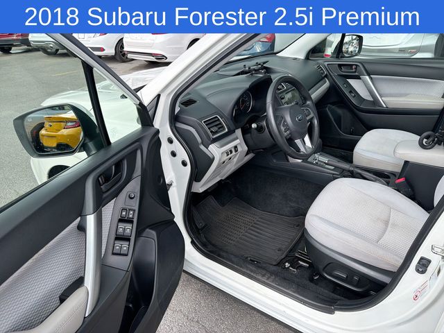 Thumbnail: 2018 Subaru Forester - 2