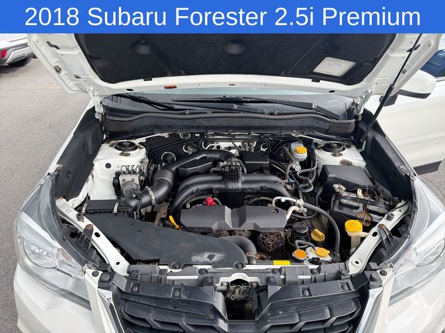 Thumbnail: 2018 Subaru Forester - 9