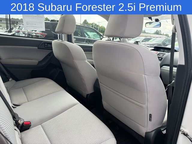 Thumbnail: 2018 Subaru Forester - 12