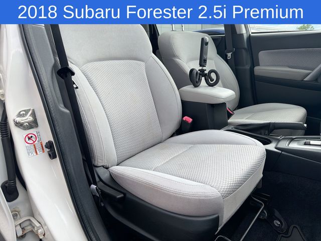 Thumbnail: 2018 Subaru Forester - 11