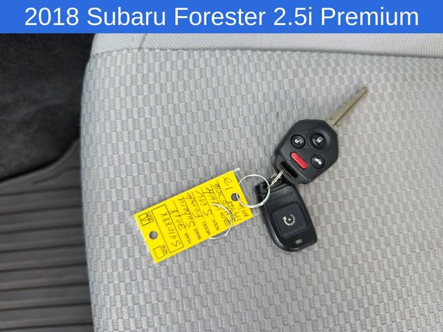 Thumbnail: 2018 Subaru Forester - 15