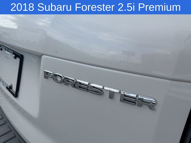 Thumbnail: 2018 Subaru Forester - 7
