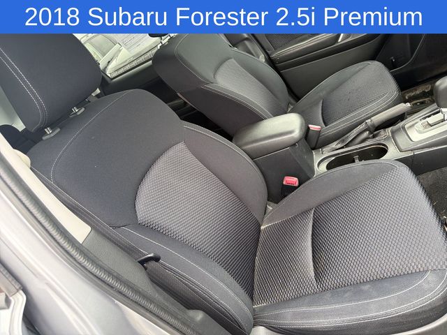 Thumbnail: 2018 Subaru Forester - 17