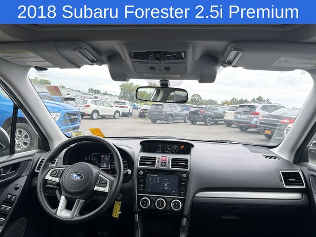 Thumbnail: 2018 Subaru Forester - 11