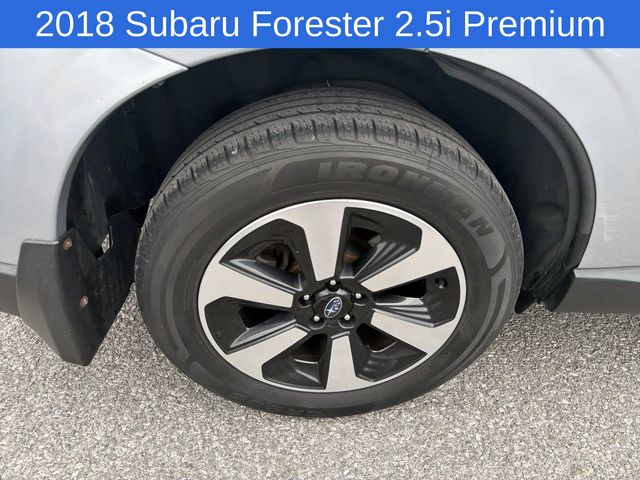 Thumbnail: 2018 Subaru Forester - 6