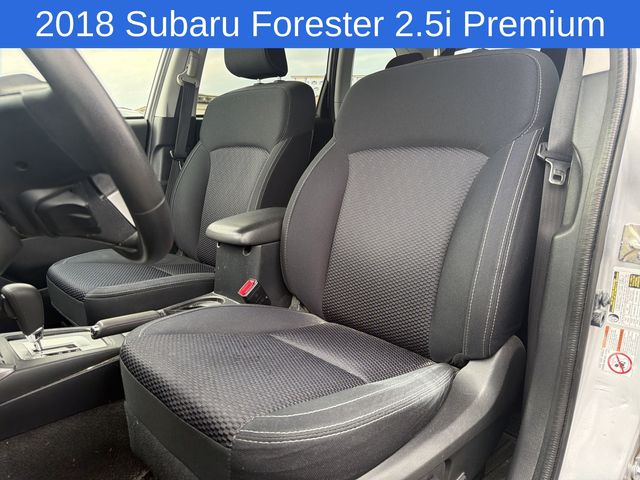 Thumbnail: 2018 Subaru Forester - 9