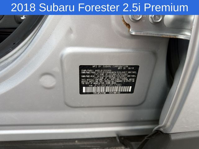 Thumbnail: 2018 Subaru Forester - 19