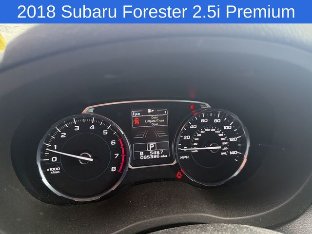 Thumbnail: 2018 Subaru Forester - 14