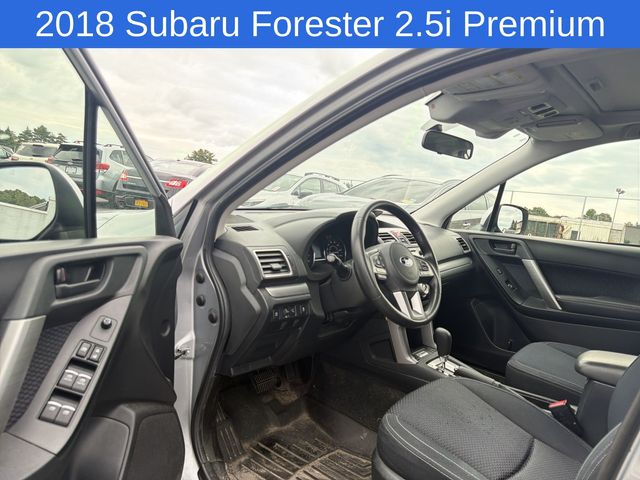 Thumbnail: 2018 Subaru Forester - 2