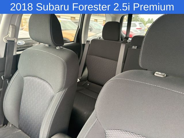 Thumbnail: 2018 Subaru Forester - 8