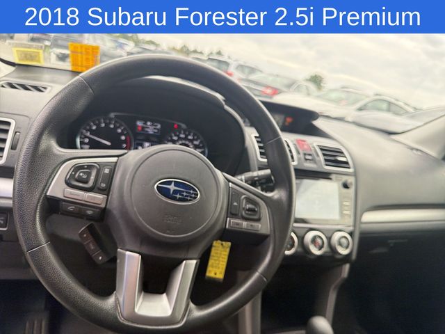 Thumbnail: 2018 Subaru Forester - 12