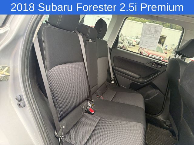 Thumbnail: 2018 Subaru Forester - 10