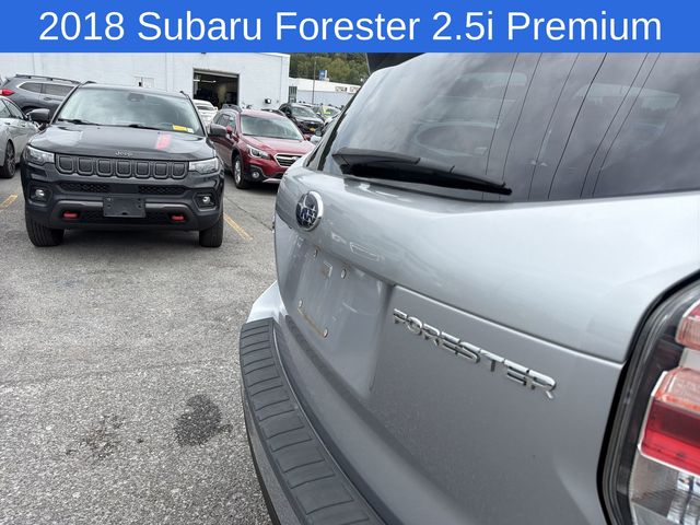 Thumbnail: 2018 Subaru Forester - 7